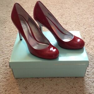 Jessica Simpson Red Heels